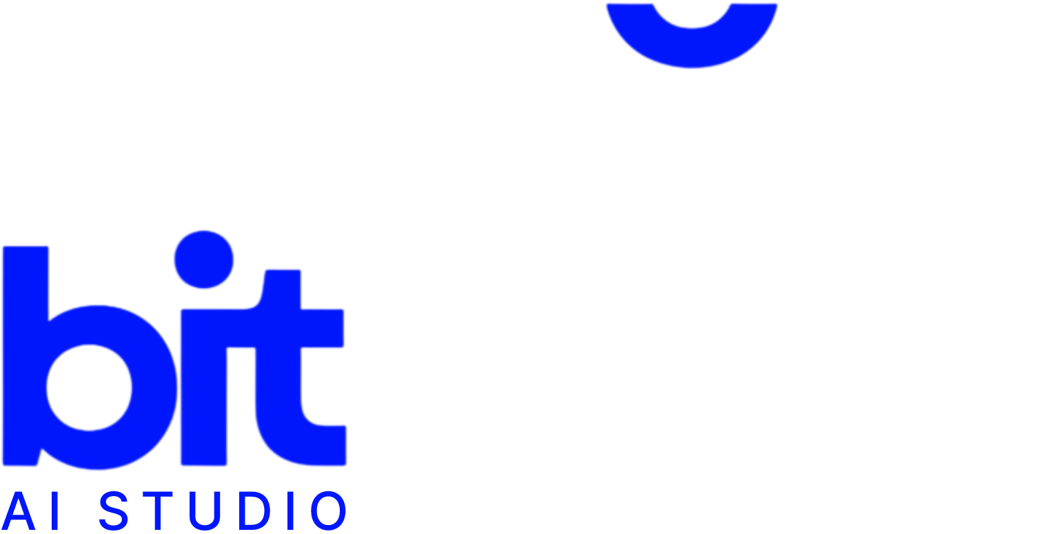 Random Bit Logic Logo